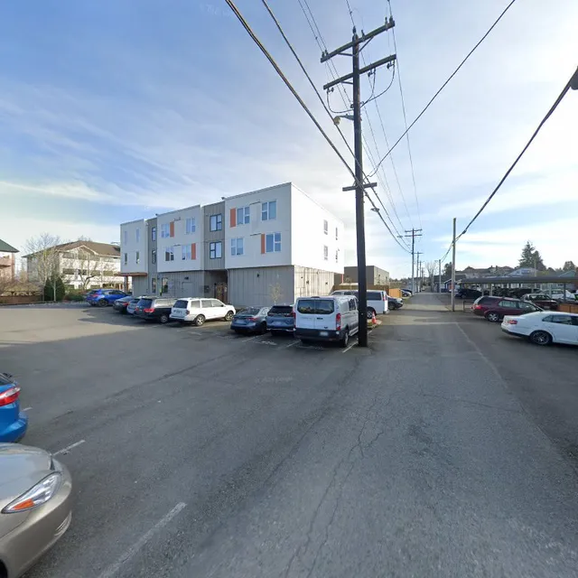 Cocoon House at The HUB