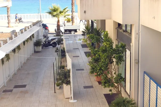 Cala dei Normanni - Camere sul Lungomare