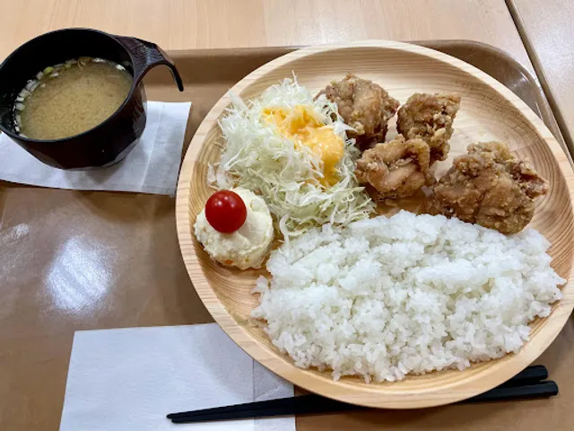 やわらかからあげ 味工房 MAXふくしま店