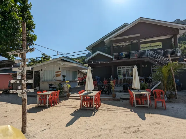 Perhentian Mama's