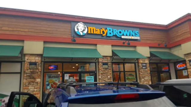 Mary Brown's Chicken