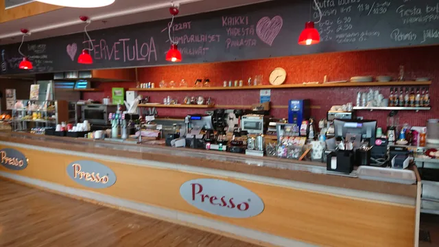 Presso Prisma, Mikkeli