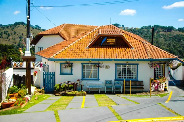 Pousada Ararinha Azul