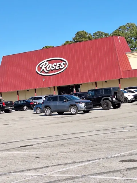 Roses Discount Store