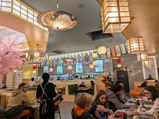 Tokyo Sushi (Marlenheim)