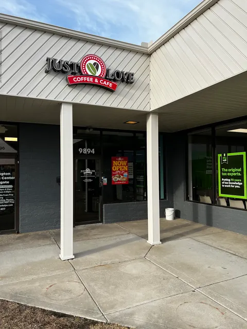 Just Love Coffee Cafe - Colerain Township