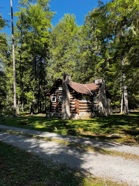 Greenbrier State Forest Cabins