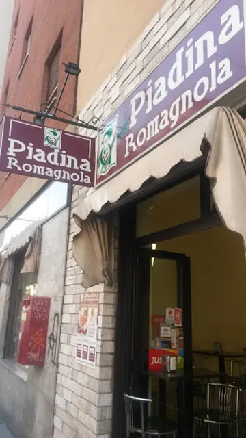 LA PIADINA ROMAGNOLA-MADAMA CRISTINA