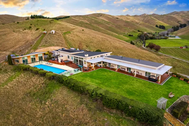 Mountain View Villa Luxury Lodge