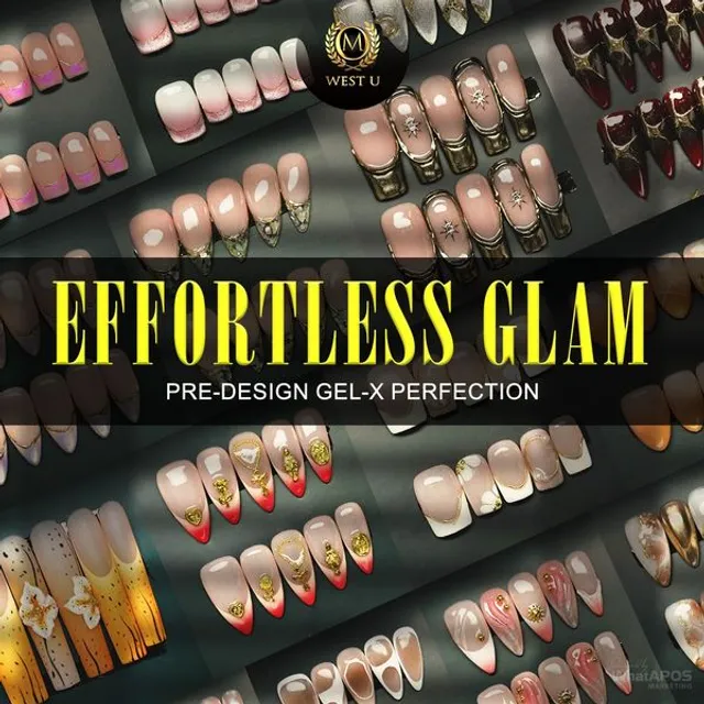 Milano Nail Spa West U