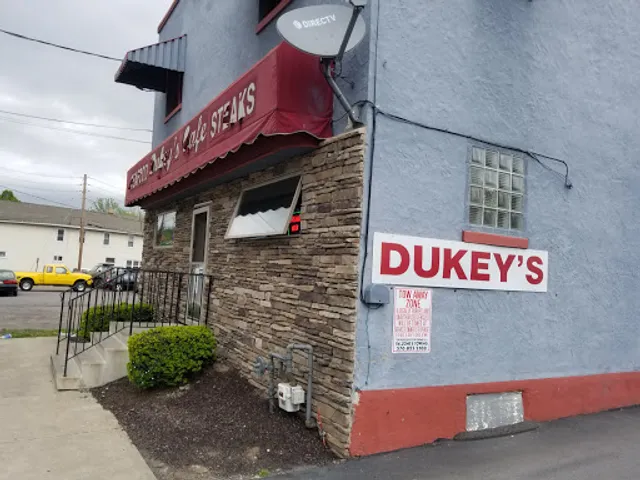 The Legendary Dukey’s