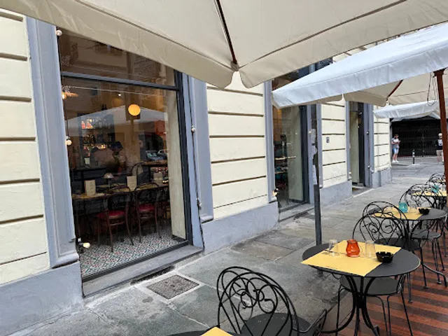 Crocca - Torino Via Madama Cristina