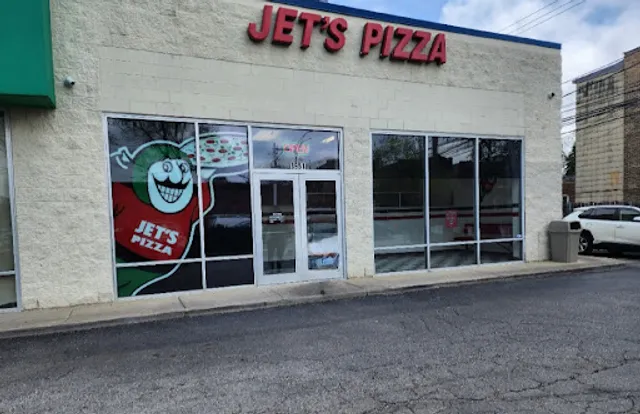 Jet's Pizza