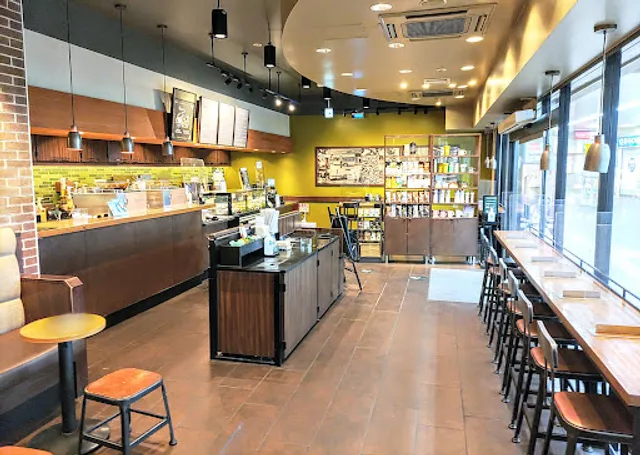 Starbucks Coffee - Seibu Takadanobaba Station