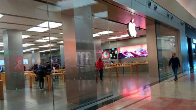 Apple Nueva Condomina