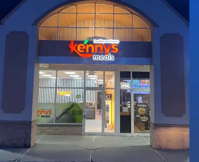 Kennys Meals Lawrence