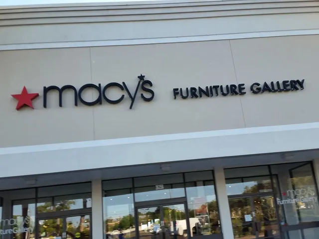 Macy's Furniture Gallery