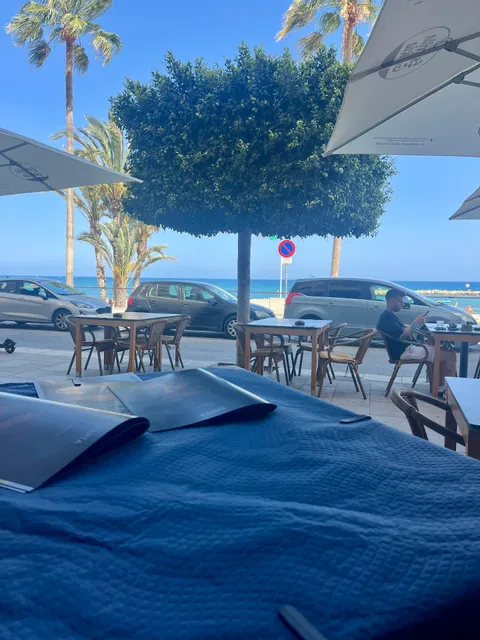 Aramis restaurante Altea