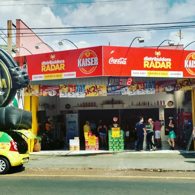 RADAR CHOPERIA E RESTAURANTE