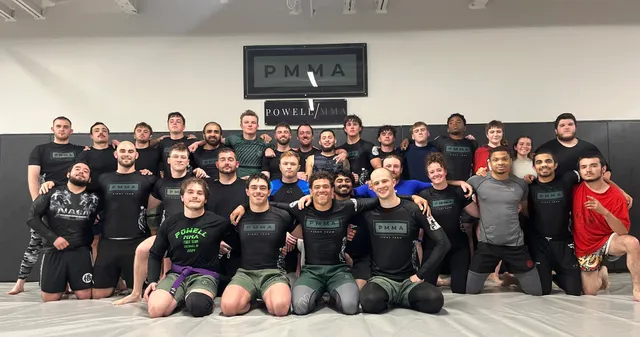 Powell MMA and Fitness (Jiu Jitsu, Kickboxing, Wrestling)