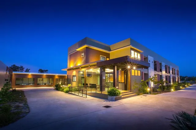 Siritrang Boutique Hotel