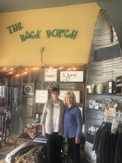 Back Porch