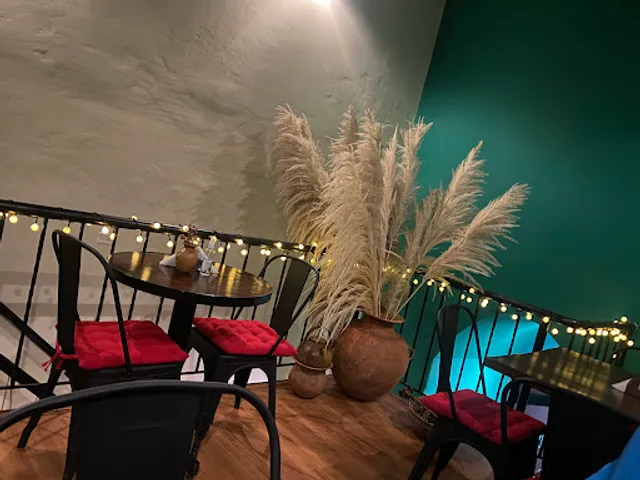 Allegra Pizza a la Leña