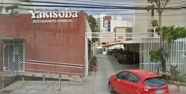 Yakisoba Restaurante Oriental