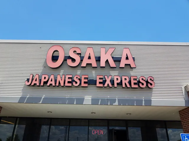 Osaka Japanese Express