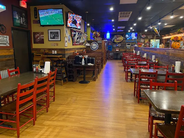 Little Richard's BBQ