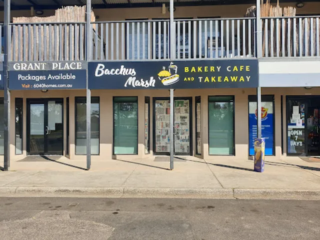 Bacchus Marsh Bakery Cafe and Takeaway