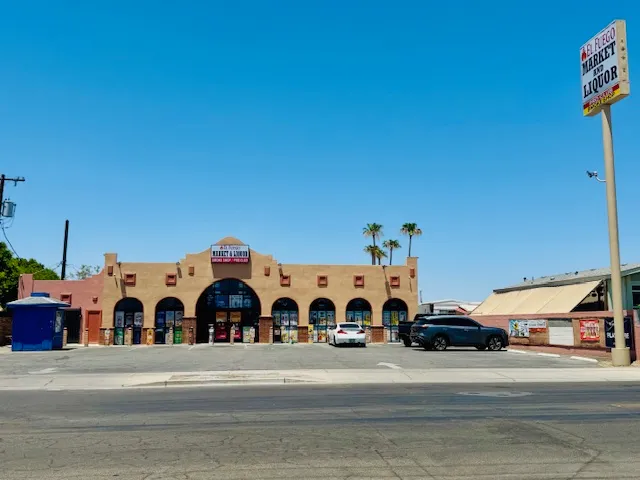 El Fuego Market and Liquor