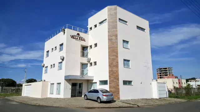 Hotel Villa Real Mogi