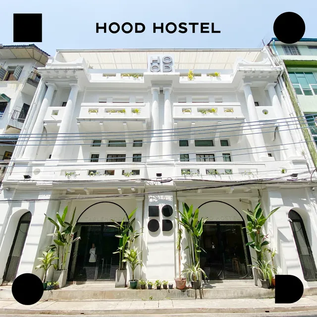 HOOD HOSTEL
