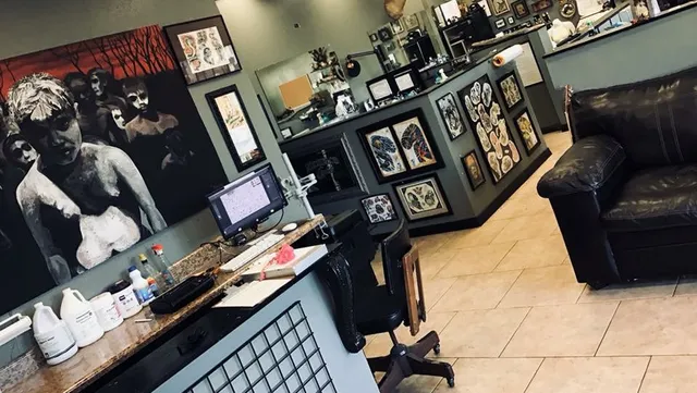 Rocksteady Tattoo Company