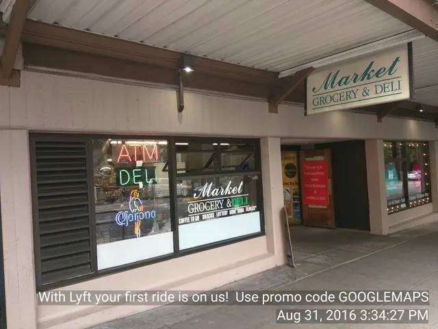 Market Grocery & Deli