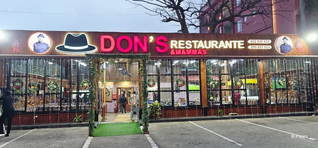 DON'S & MAMMA'S RESTAURANTE