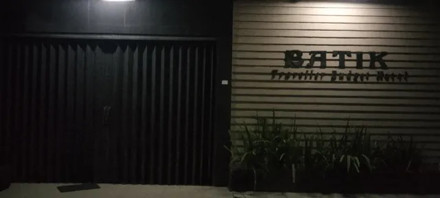 OYO 92342 Hotel Batik Traveller