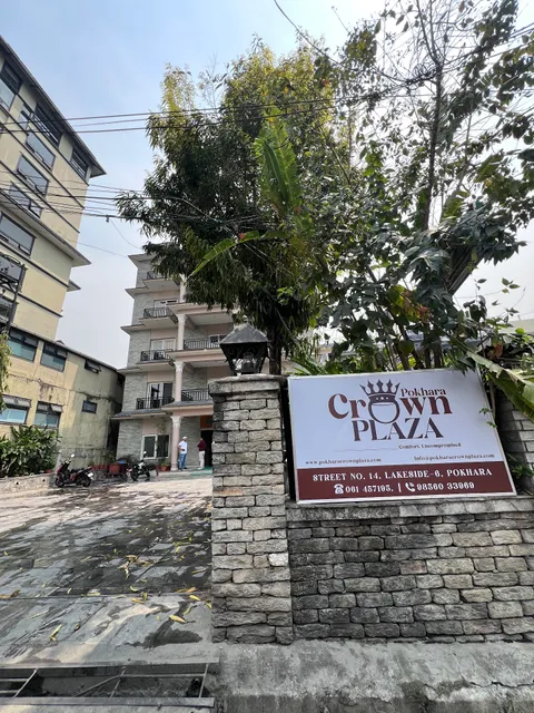 Pokhara Crown Plaza