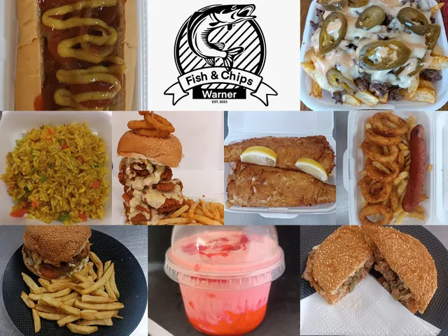 Warner Fish and Chips pty