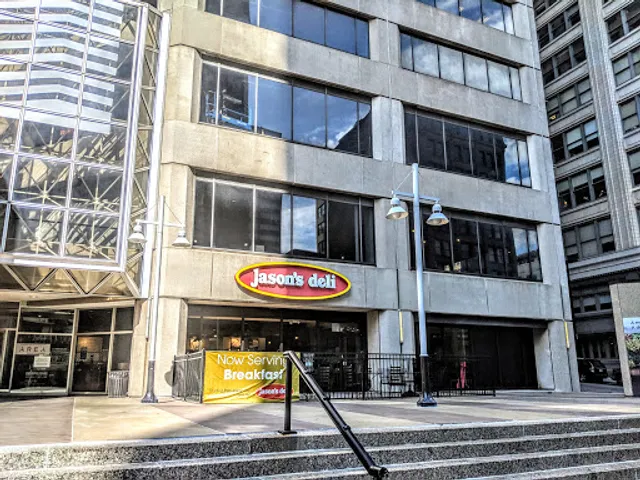 Jason's Deli