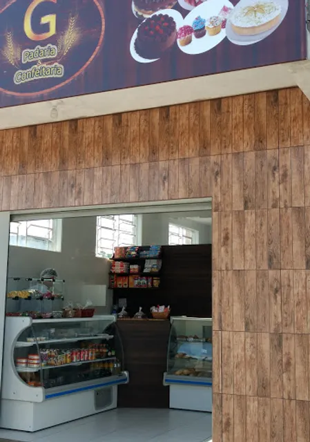 G padaria e confeitaria