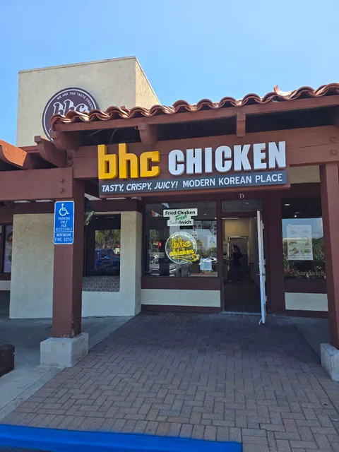 BHC Chicken Carlsbad