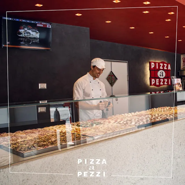 Pizza A Pezzi Di Ferrara Fabio