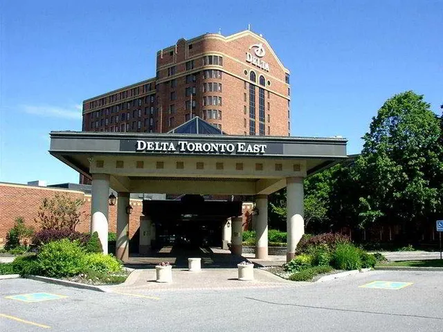 Delta Hotels Toronto East