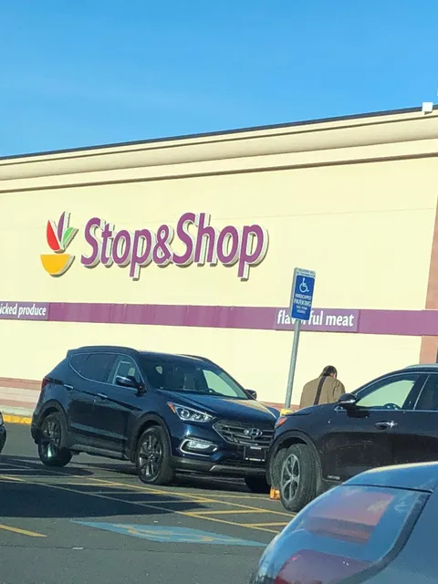 Stop & Shop Pharmacy