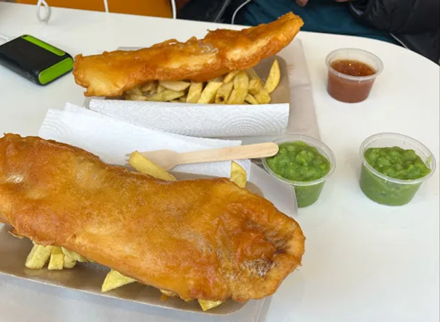 Nks Fish & Chips