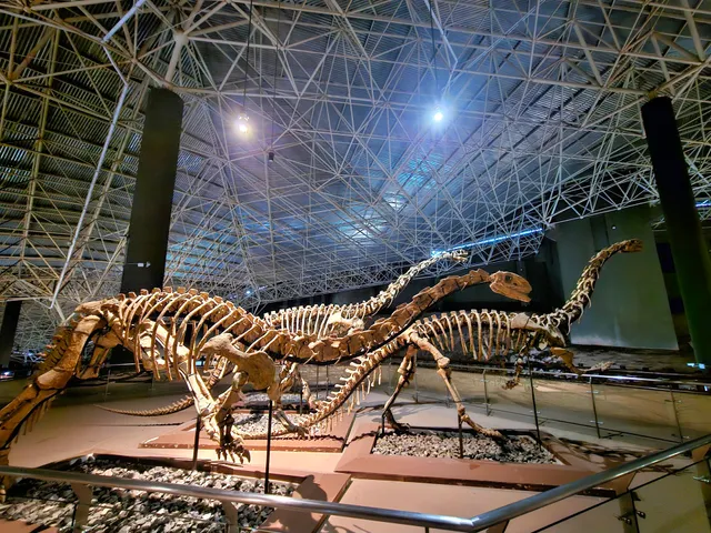 China Lufeng Jurassic Dinosaur Heritage Park