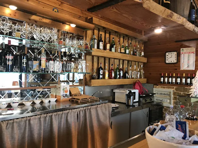 Wine Bar Il Mulino di Craparotta