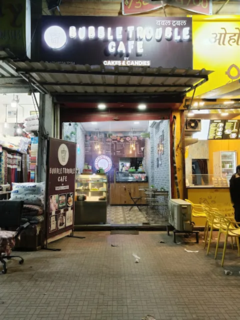 Bubble Trouble by Cakes & Candies (Bubble Tea, Boba Tea) / Kharghar